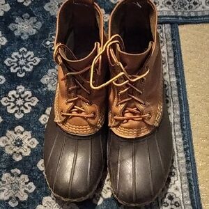 Like New L.L Bean Boots